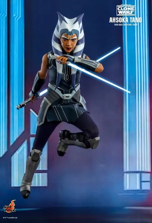 Star Wars: The Clone Wars Ahsoka Tano 1/6 Scale Figure