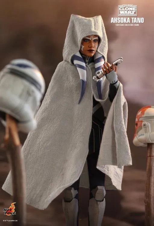 Star Wars: The Clone Wars Ahsoka Tano 1/6 Scale Figure