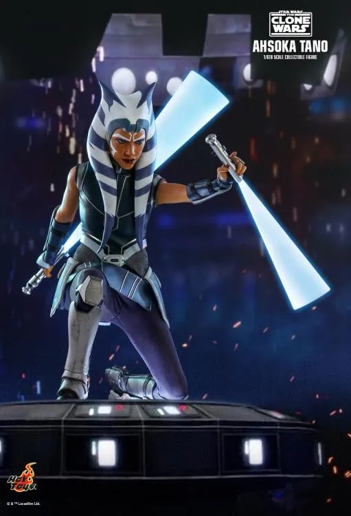 Star Wars: The Clone Wars Ahsoka Tano 1/6 Scale Figure