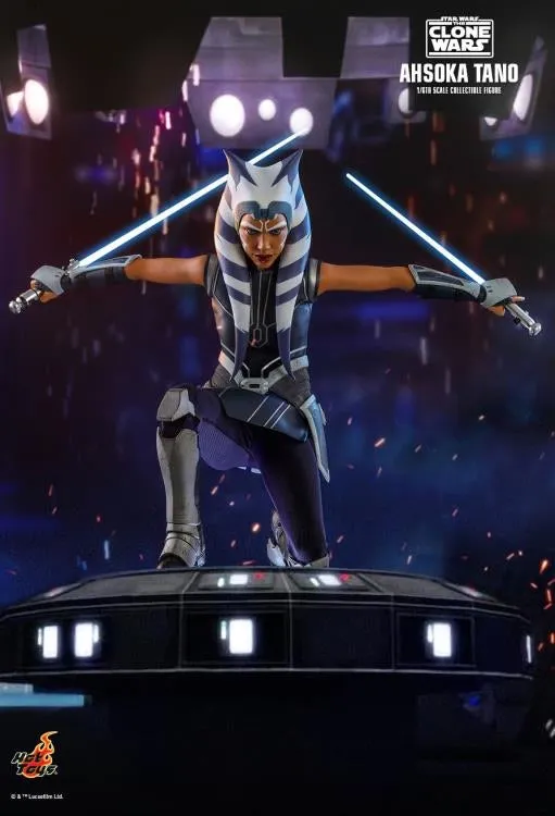 Star Wars: The Clone Wars Ahsoka Tano 1/6 Scale Figure