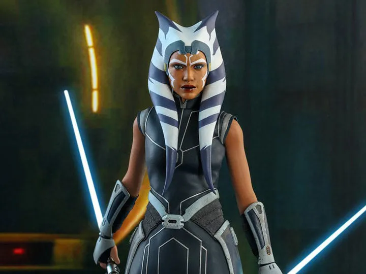 Star Wars: The Clone Wars Ahsoka Tano 1/6 Scale Figure