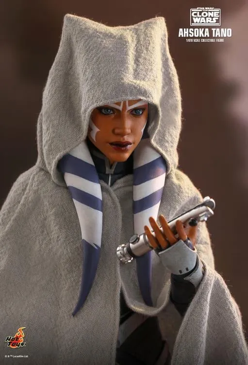 Star Wars: The Clone Wars Ahsoka Tano 1/6 Scale Figure