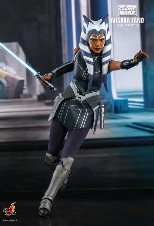 Star Wars: The Clone Wars Ahsoka Tano 1/6 Scale Figure