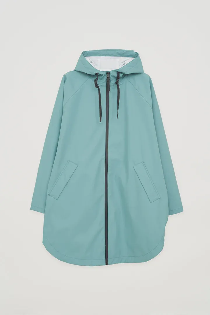 Tanta Sky Raincoat - Artic