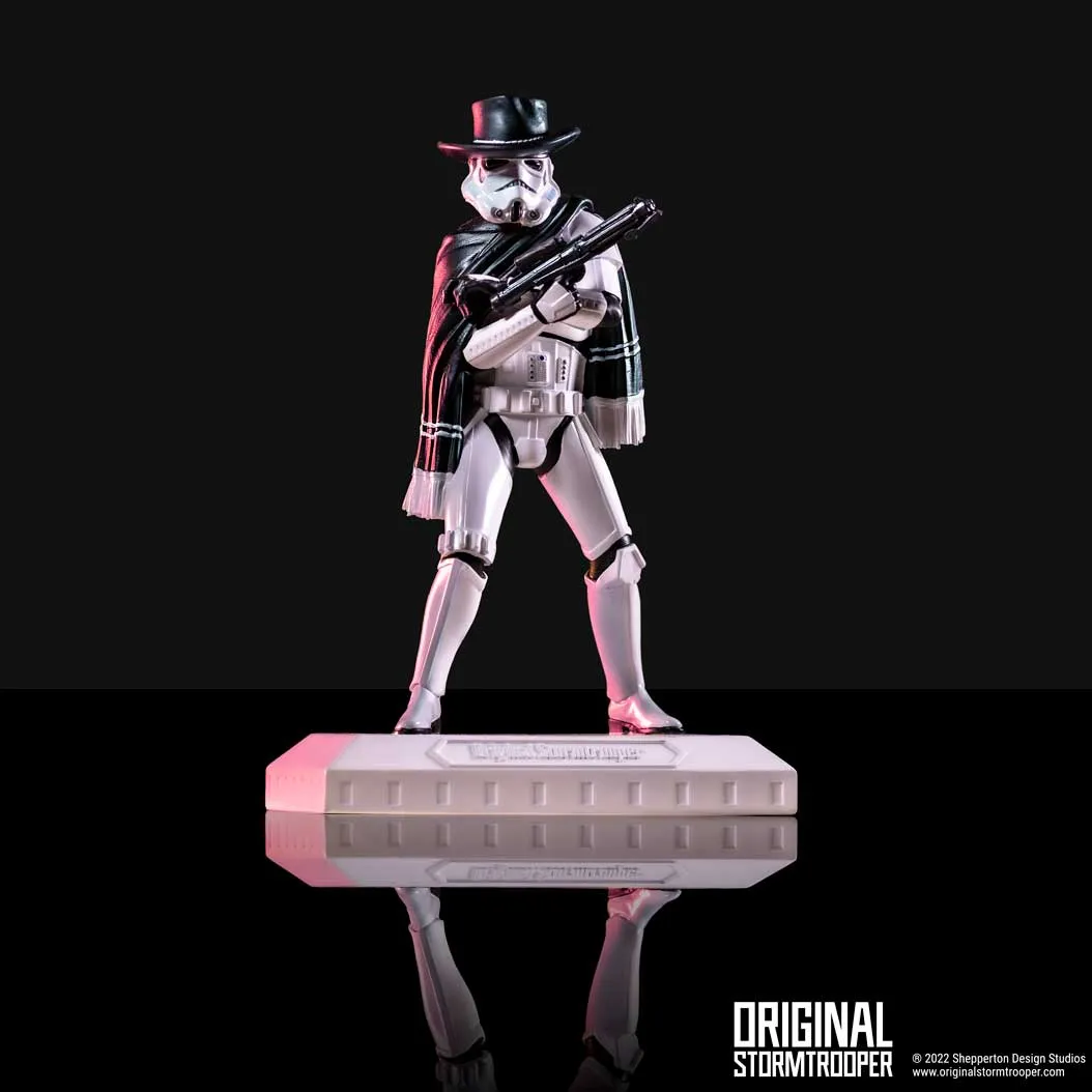 The Good, The Bad and The Trooper Figurine