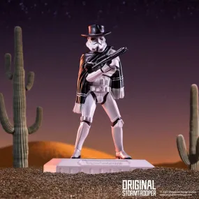 The Good, The Bad and The Trooper Figurine