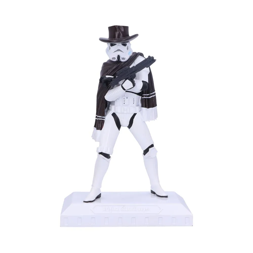 The Good, The Bad and The Trooper Figurine