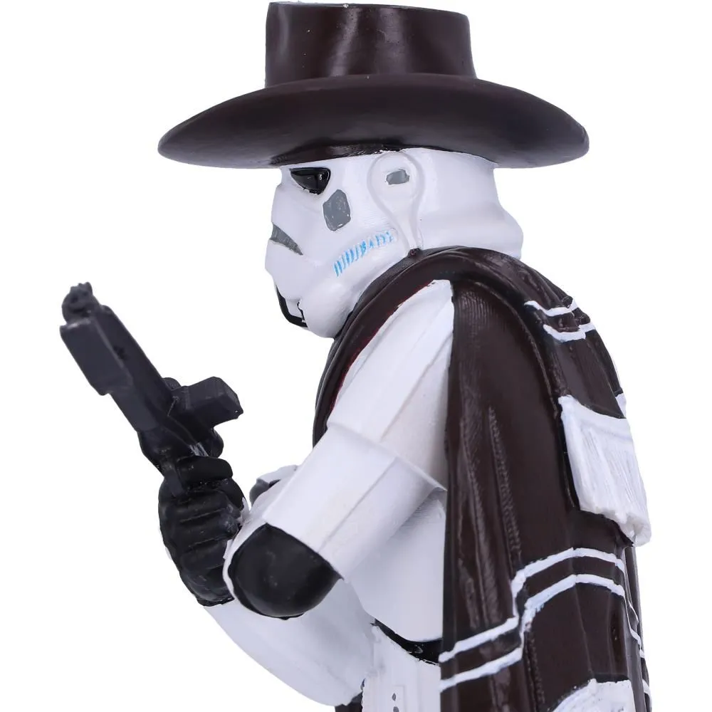 The Good, The Bad and The Trooper Figurine