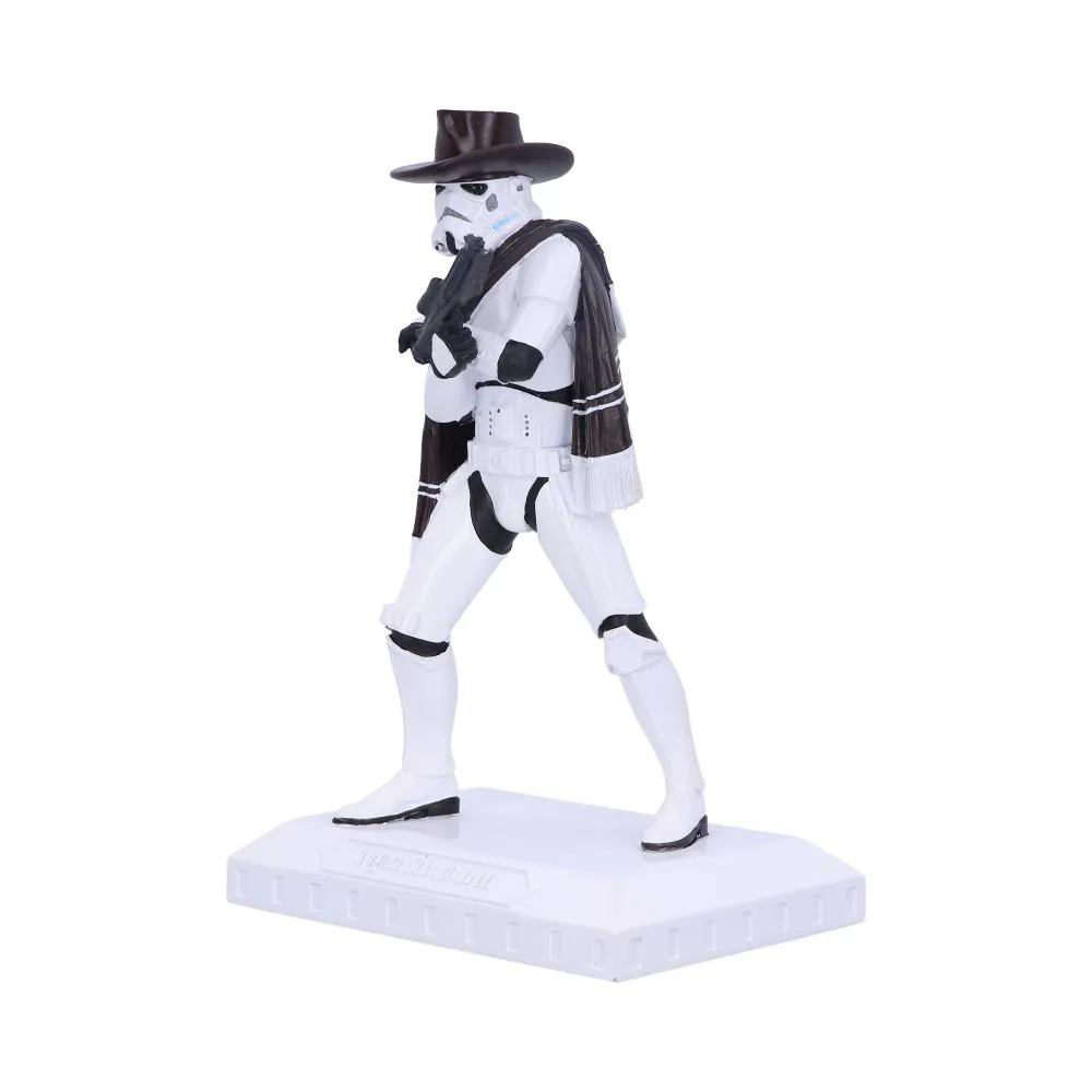 The Good, The Bad and The Trooper Figurine