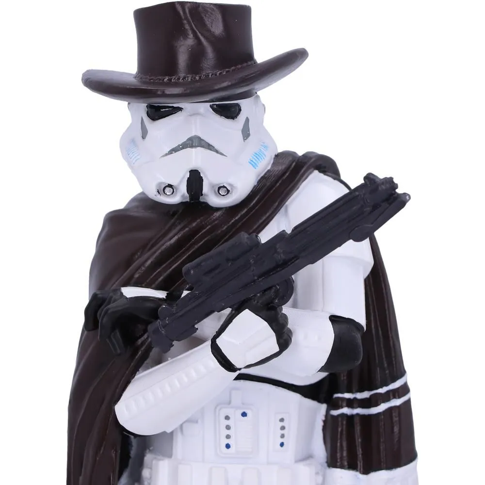 The Good, The Bad and The Trooper Figurine