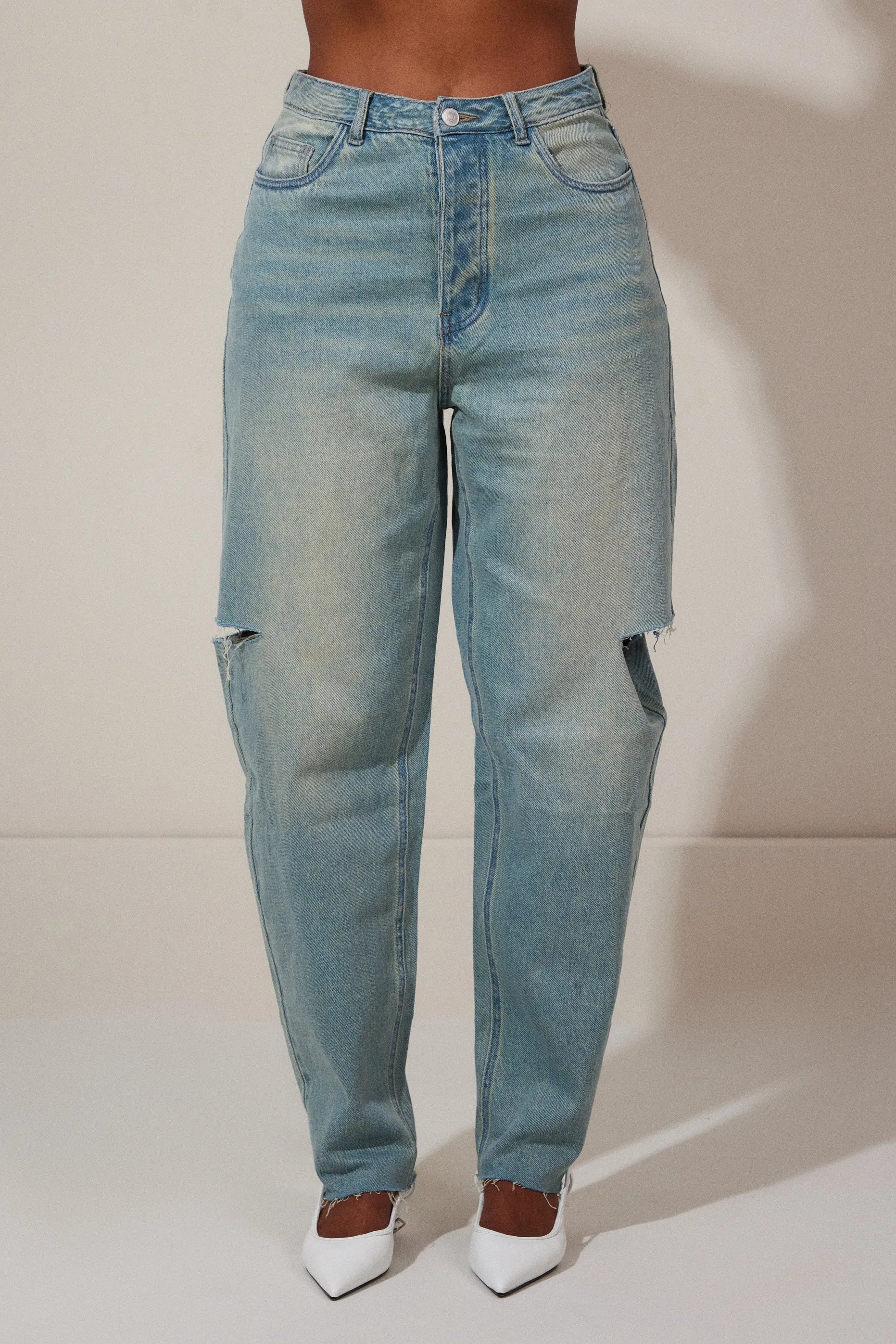 The Kai jeans - Vintage wash