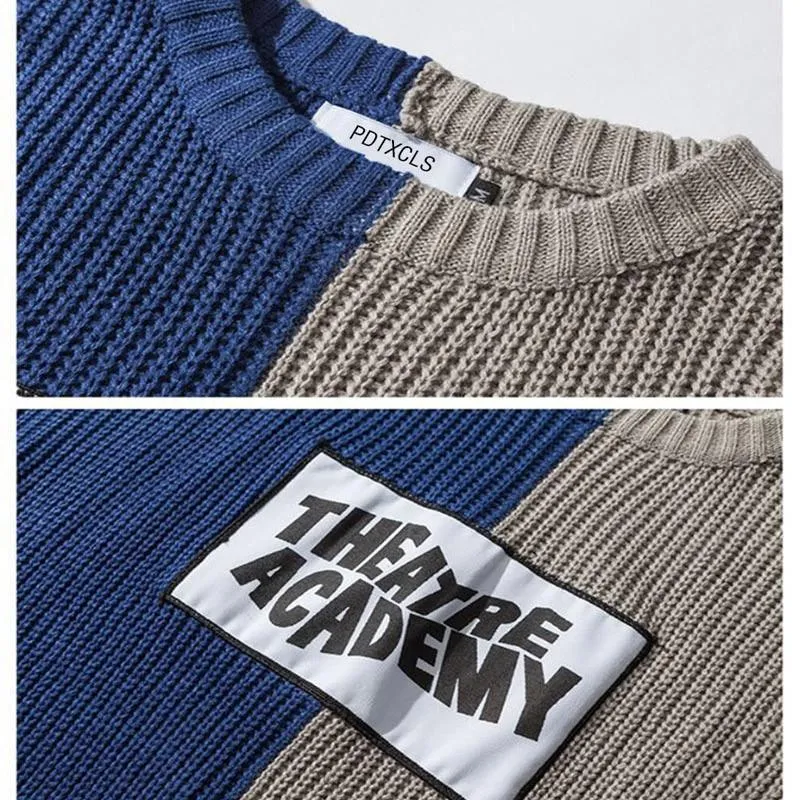 Theatre Academy Colour Split Sweatshirt