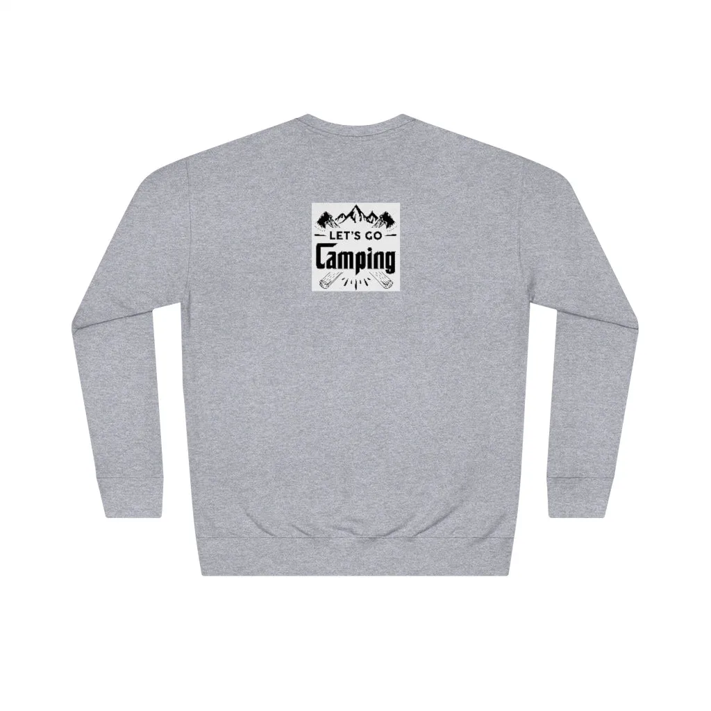 Unisex Crew Sweatshirt