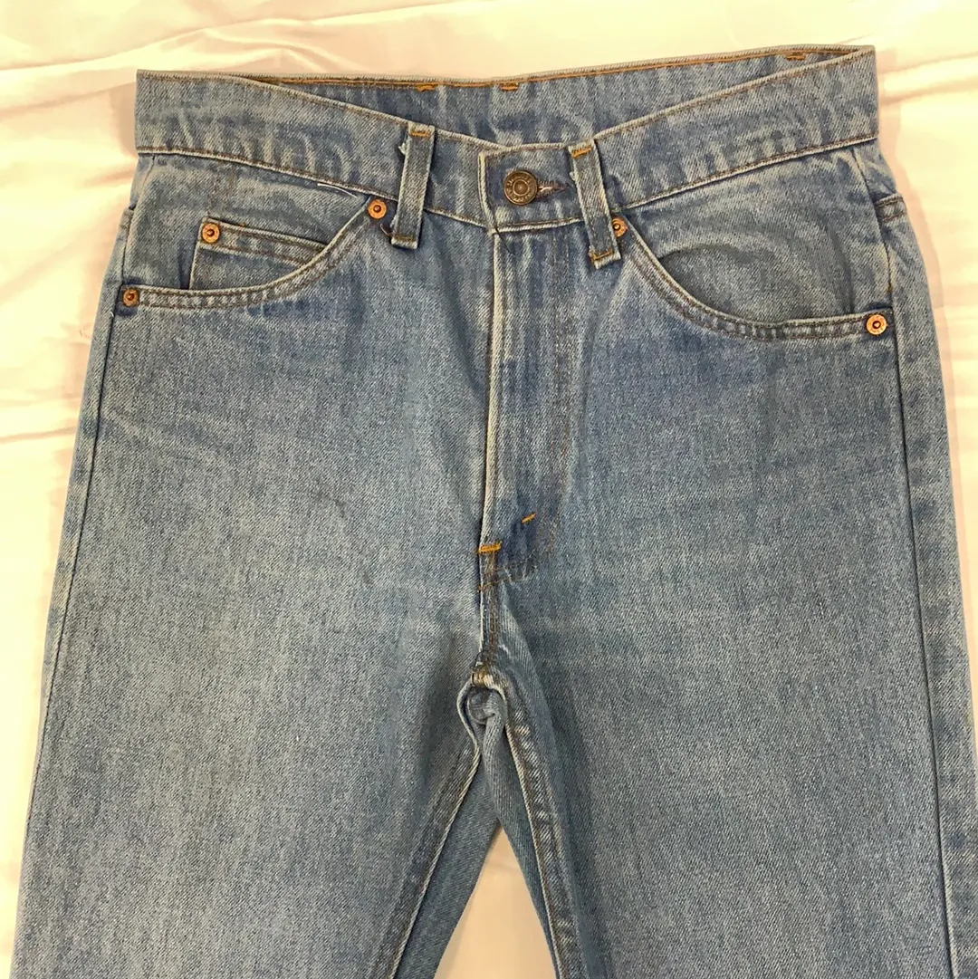 Vintage Levi’s 517 Denim Jeans - 30in