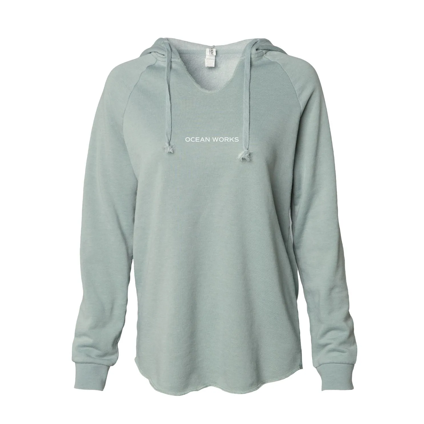 Women's Coastal Soft Hooded Sweatshirt